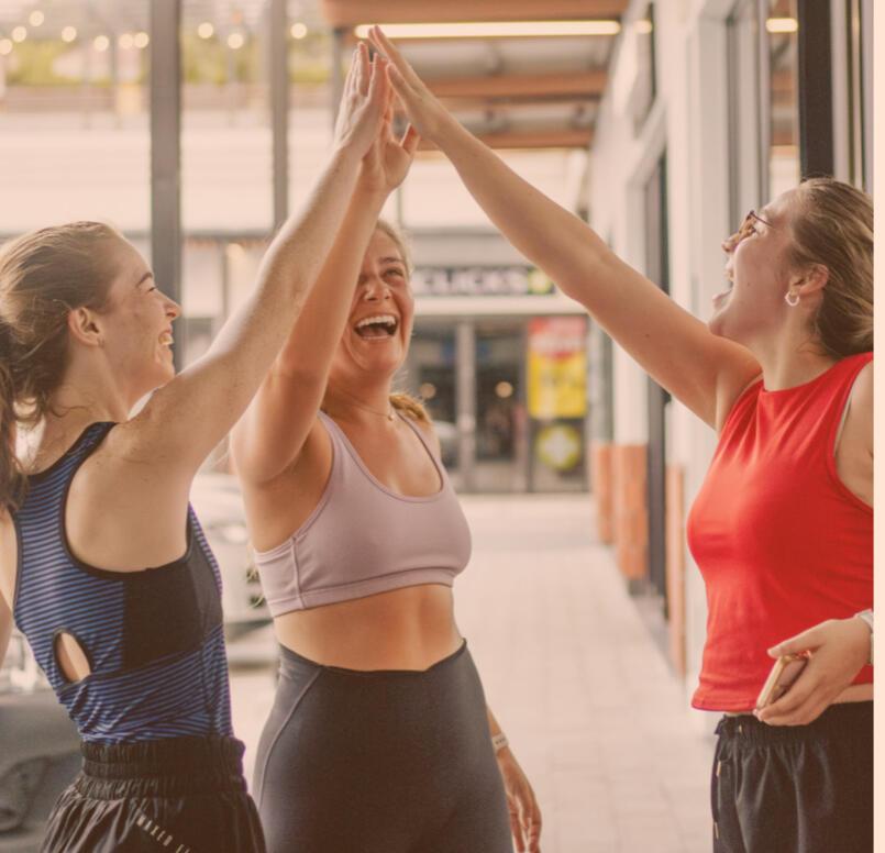 Personal training for beginners